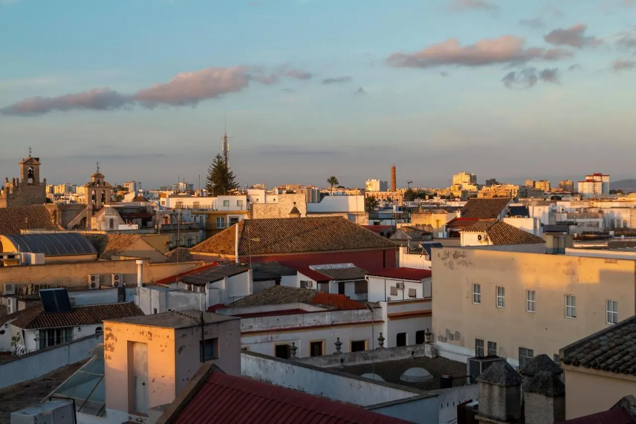 Jerez Centro 5 Dormitorios Terrazas Con Vistas Alcazar Y Plaza Arenal Jerez de la Frontera Lejlighed