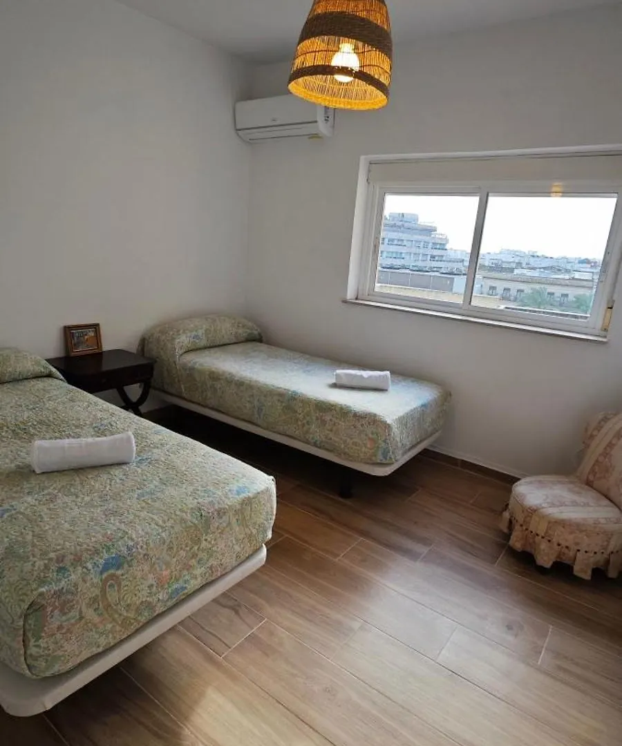 Apartman Jerez Centro 5 Dormitorios Terrazas Con Vistas Alcazar Y Plaza Arenal Jerez de la Frontera