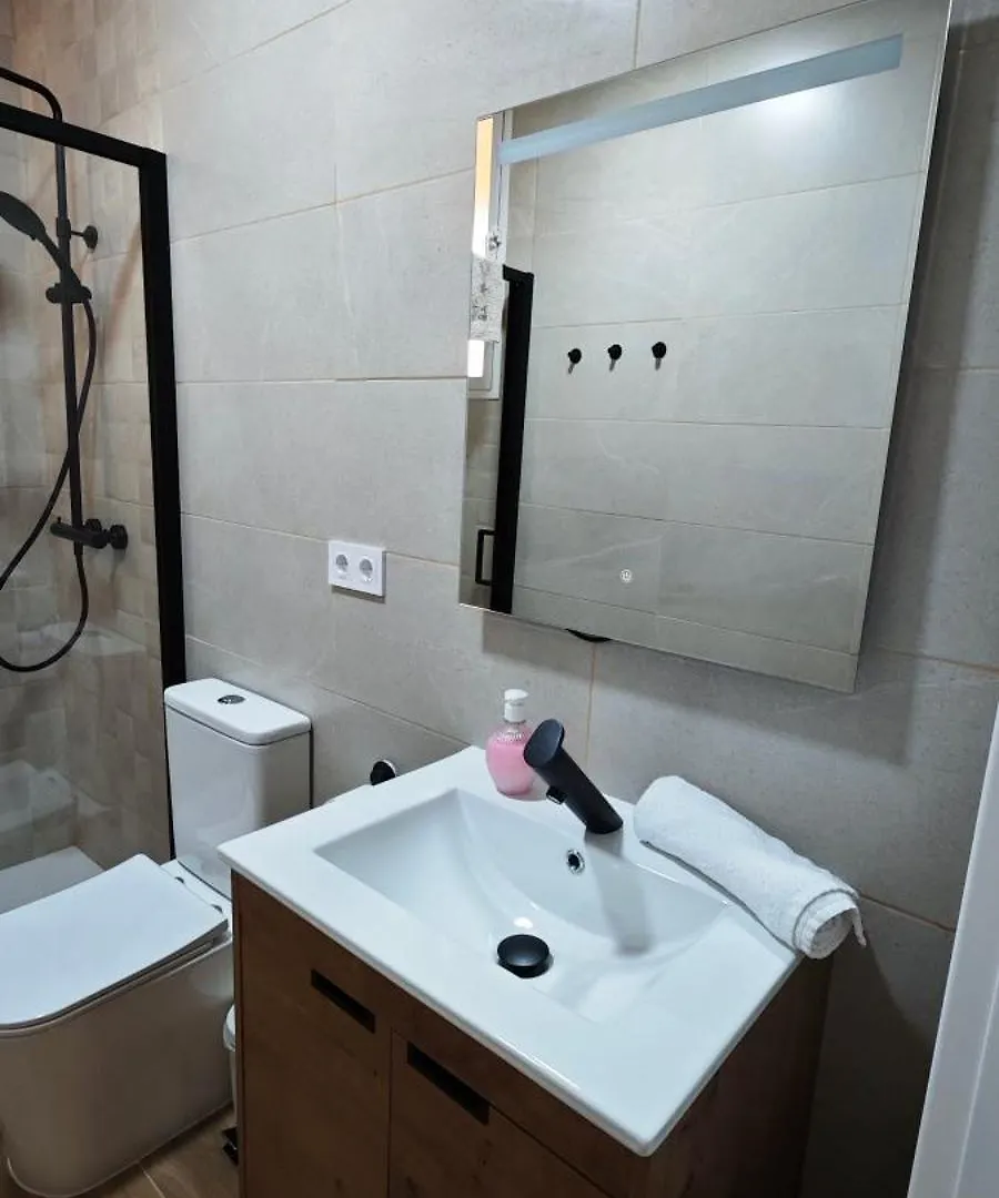 Jerez Centro 5 Dormitorios Terrazas Con Vistas Alcazar Y Plaza Arenal Jerez de la Frontera Apartman